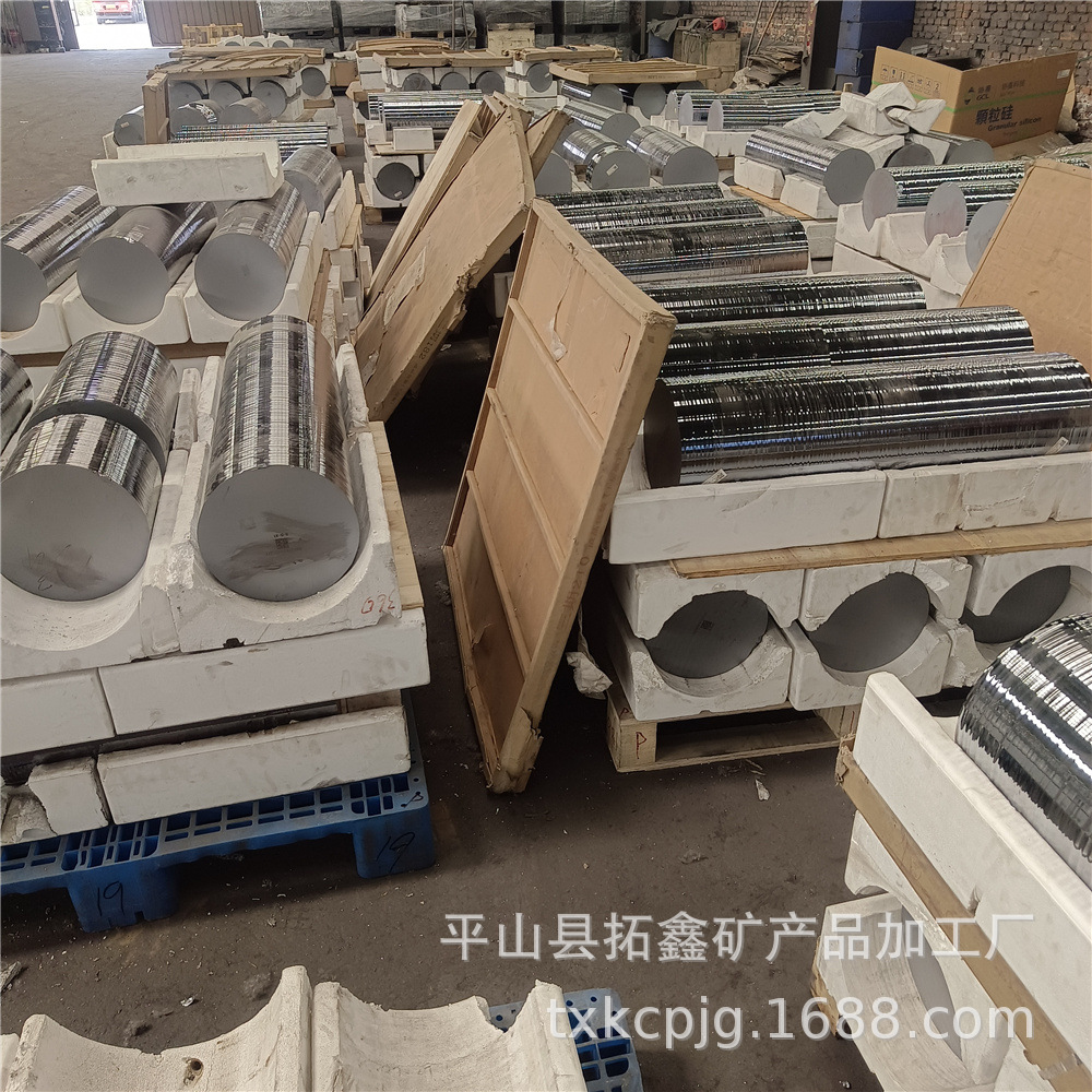 Tuoxin Supplies Metal Silicon, Polycrystalline Silicon Square Ingots, Single Crystal Silicon Blocks, Polycrystalline Silicon Square Bricks, Single Crystal Silicon Round Rods