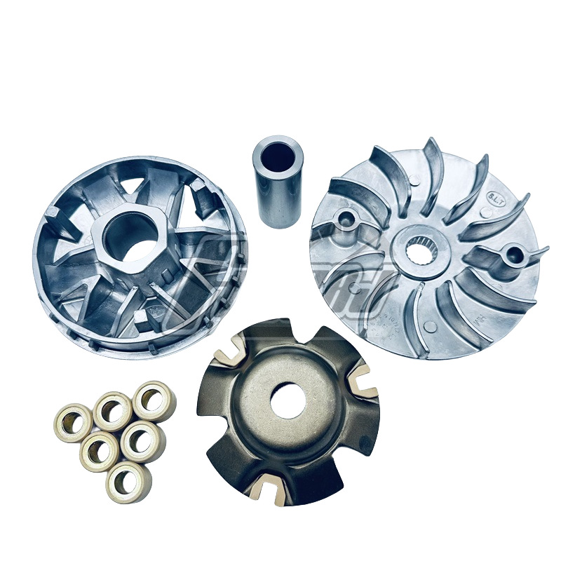 New motorcycle front pulley GY6125/150 driving wheel JET POWERI Puli drive disc clutch