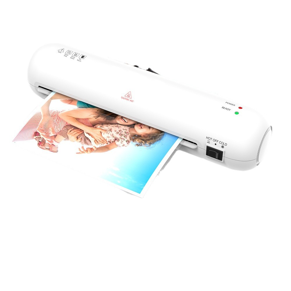 Shuou SL280 plastic sealing machine A4 plastic machine automatic glue machine document photo laminating machine laminating machine