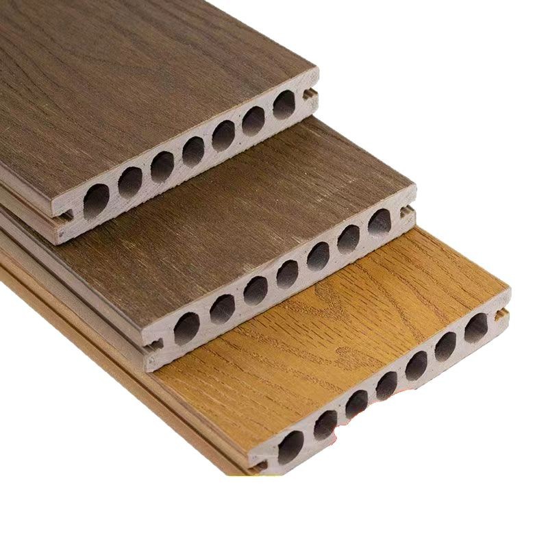 Outdoor Second Generation Co-Extruded Wood Flooring Terrace Wood Plastic Flooring Outdoor Patio Terrace Villa Plank Road Garden Board