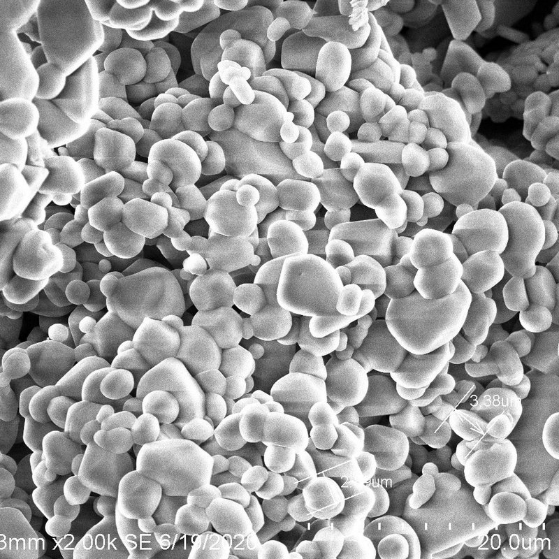 Supply of Thermal Aluminum Oxide High Thermal Conductivity Aluminum Oxide Powder Thermal Aluminum Oxide