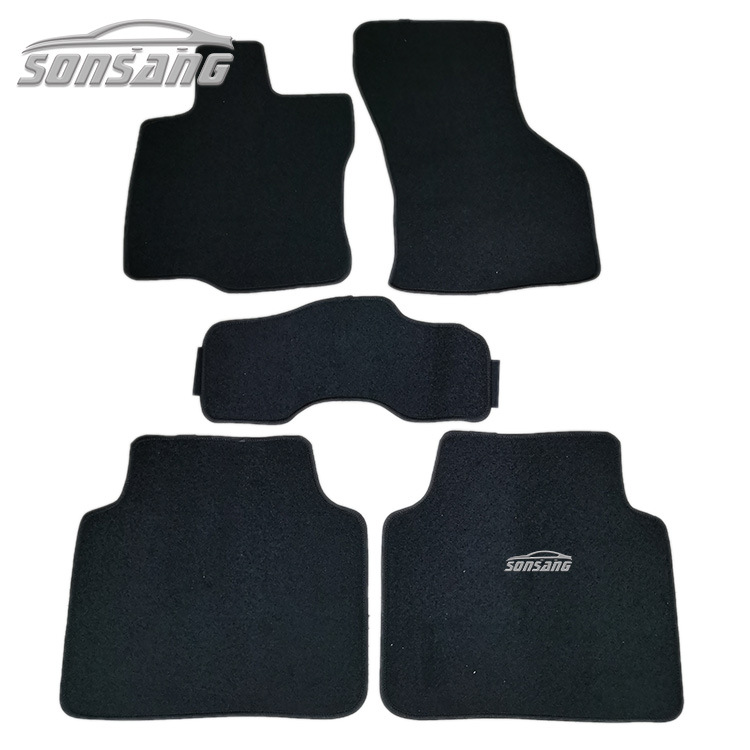 Suitable for Toyota, Honda, BMW, Audi series car mats, full set of carpet, universal mats and special for special cars