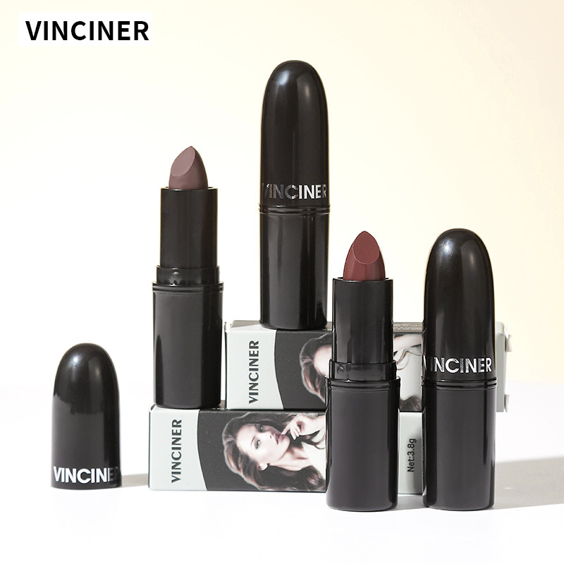Vinciner Cross-Border Disposable Hair Coloring Pen to Cover Gray Hair Portable Lipstick Temporary Coloring Pen