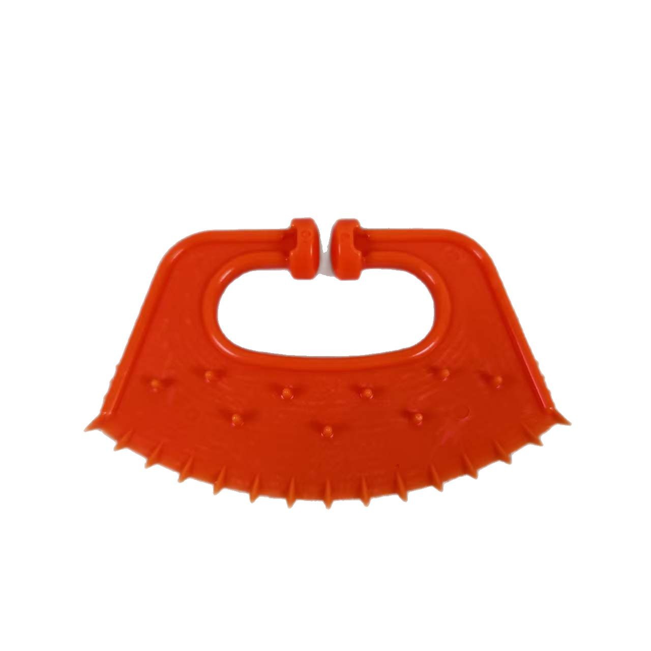 Calf Weaning Stab Bull Nose Stab Bull Calf Weaning Device Thickened Plastic Bull Nose Ring Bull Nose Ring Cattle Raising Equipment