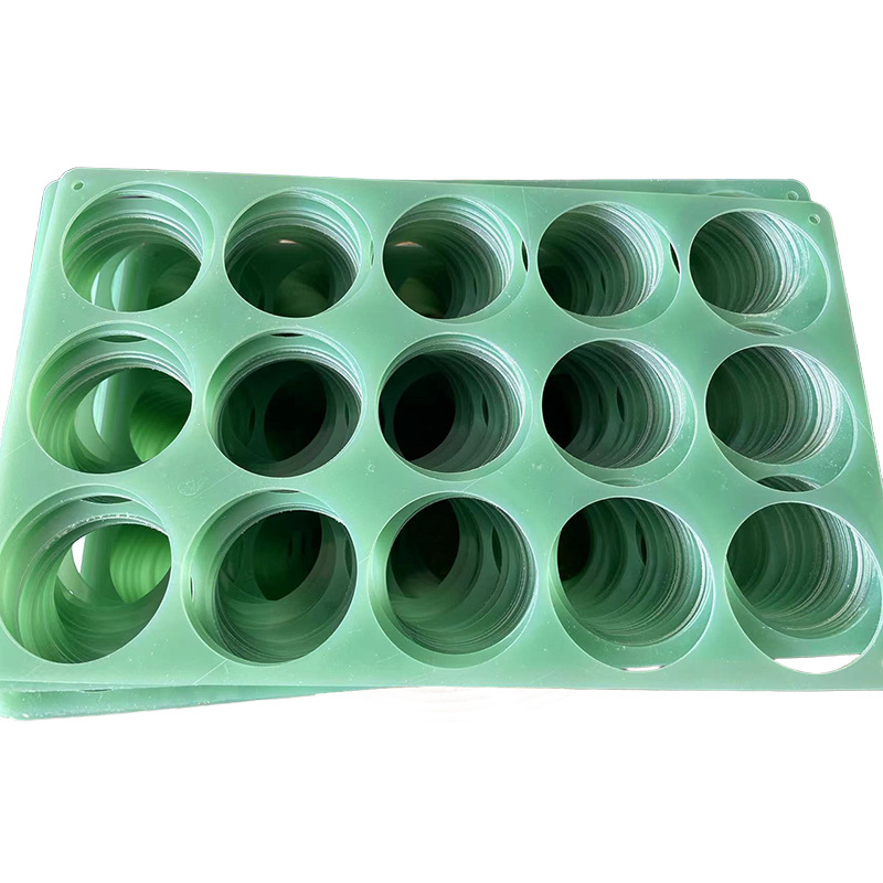 Supply of Fr4 Epoxy Board Precision Carving and Engraving Fiberglass Board Zero-Cut Insulation Material Resistant to Corrosion and High Temperature