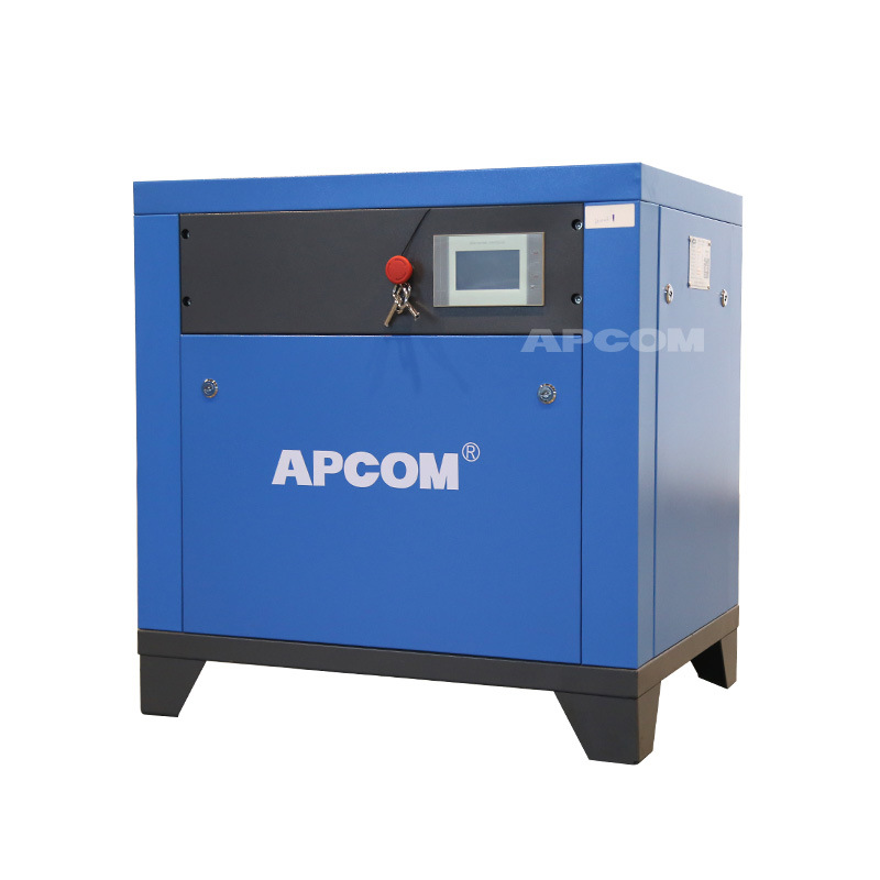 Air Compressor 22Kw 3 Cubic Cold Dryer 30/37Kw Spiral Air Compressor 22 Kw 37 Screw Type