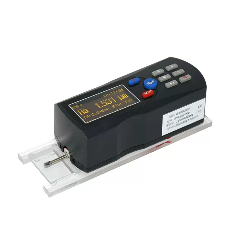 Tr200Tr210 High Precision Surface Roughness Detector Metal Smoothness Meter Portable Handheld Measurement