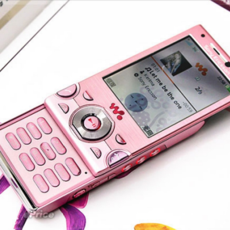 Cross-border foreign trade Sony Ericsson/Sony Ericsson W995 for collection of spare classic slide models
