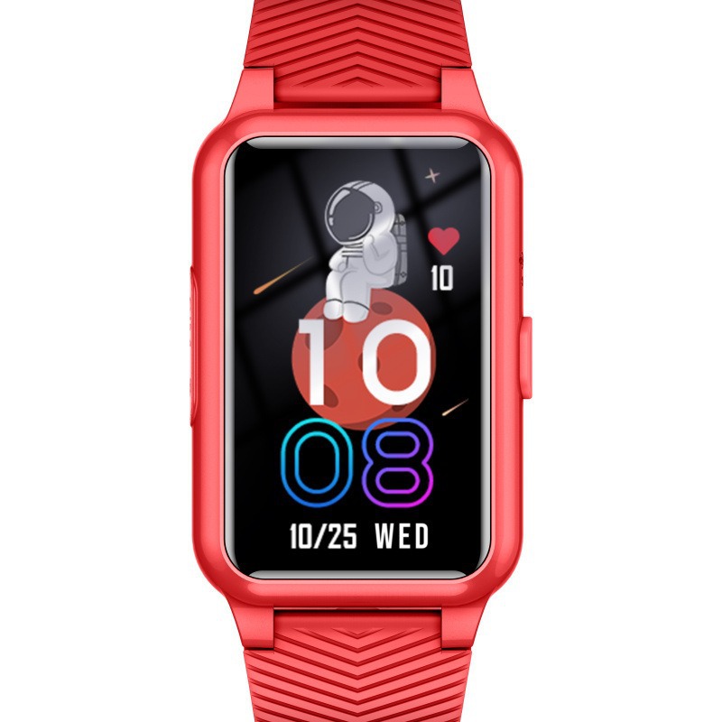 Cross-border dedicated 4G smart phone watch for the elderly GPS positioning belt body temperature heart rate blood pressure test S10H