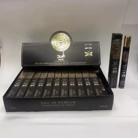 Кросс-бордовая живая трансляция для мужчин и женщин 35 мл парфюм в форме ручки арабский парфюм оптовая продажа