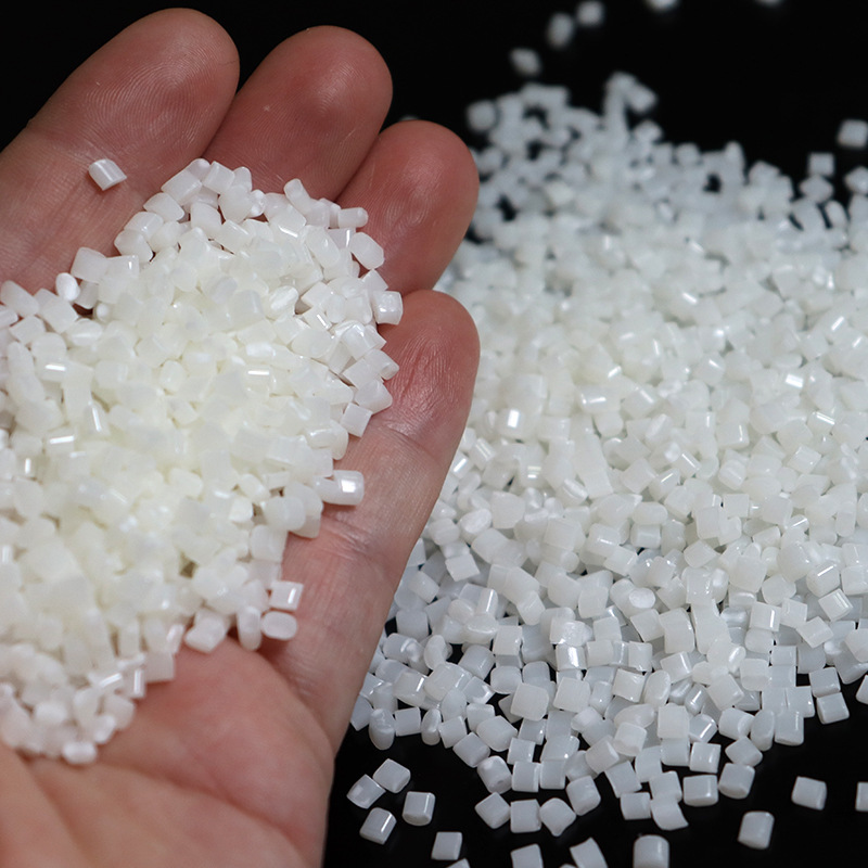 Flame Retardant Color PC/ABS Alloy Plastic Raw Material Particle Impact 50 Fireproof V0 Modified Substitute 3100 Brand