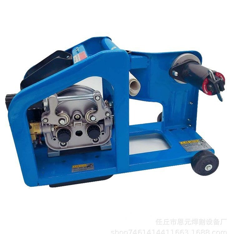 Gas Shielded Welding Wire Feeder Head Assembly Single Drive Double Drive Gas Shielded Welding Machine Double Drive Wire Feeder Second Shielded Welding Machine Accessories