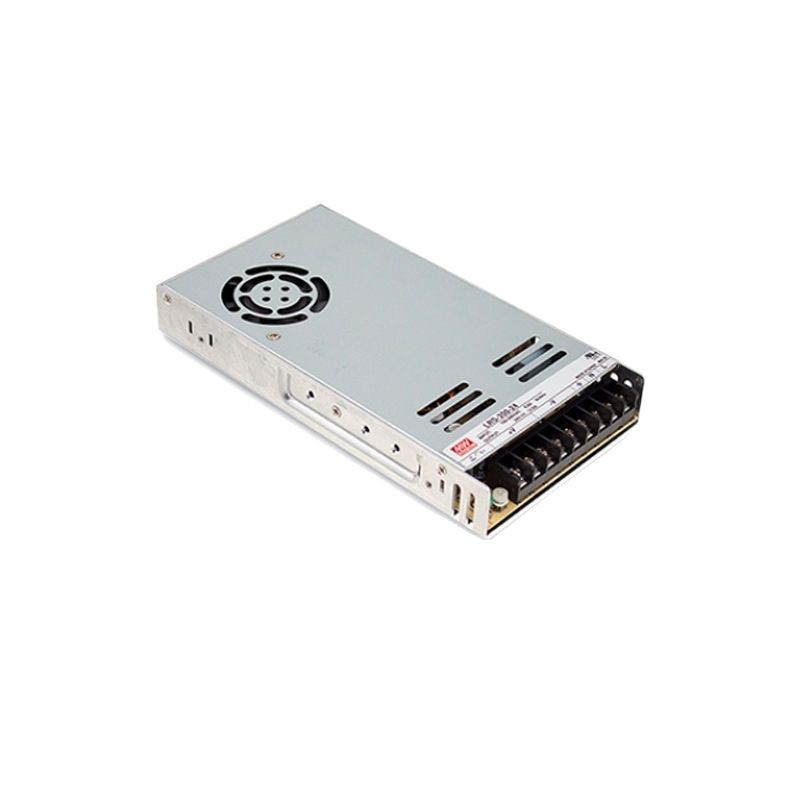 Блок питания Mingwei LRS-350-5, ультратонкий, полноцветный LED дисплей, высокая эффективность, долгий срок службы, высокая надежность