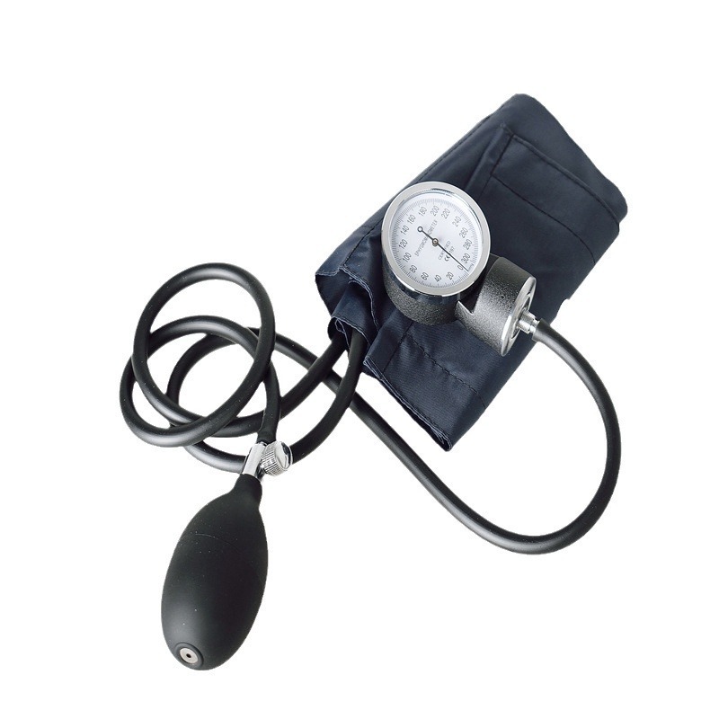 Blood Pressure Meter Header Manual Blood Pressure Meter Header