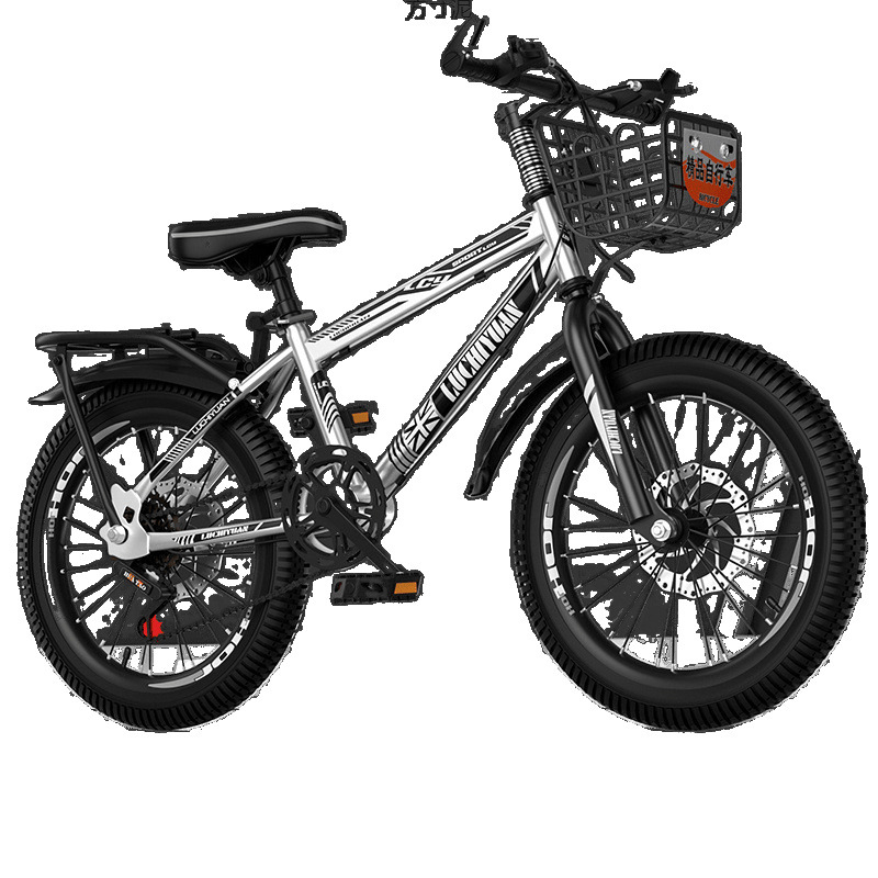 Adult Bicycle Children's Mountain Bike Racing Men's and Women's Primary and Secondary School Students' Bicycle 18 Inch 20 Inch 22 Inch 24 Inch 26