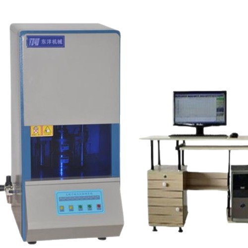 Rotor-free vulcanizer rubber vulcanizer computer-type vulcanizer Mooney tester Mooney tester