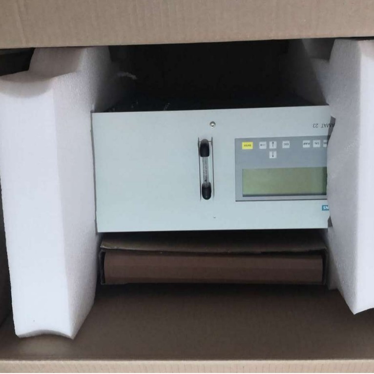 Siemens Gas Analyzer 7MB2335-0PH06-3AA1 Nitric Oxide Analyzer ULTRAMAT 23