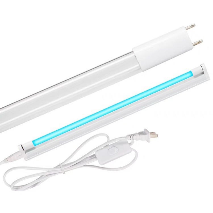 UV disinfection lamp household sterilization lamp mite removal UV lamp school clinic medical ozone disinfection lamp