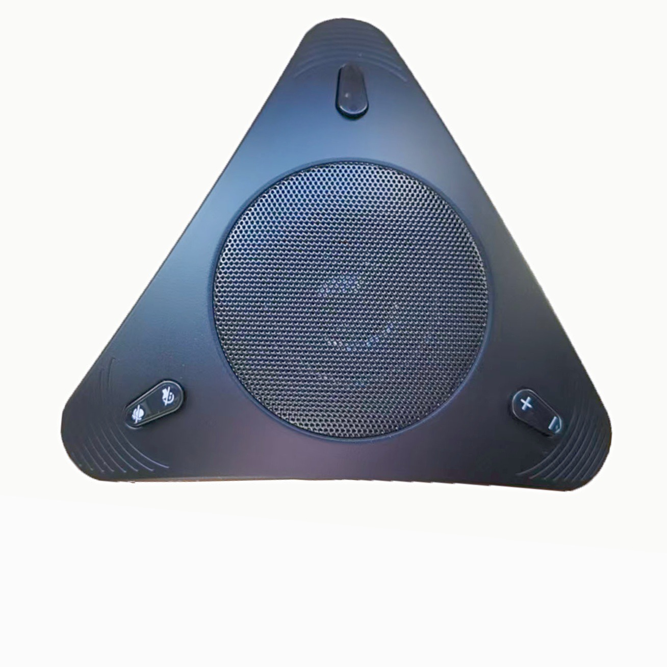 USB Drive-Free Portable Desktop Voice Video Conference Omnidirectional Microphone Speaker Integrated Noise Reduction Microphone