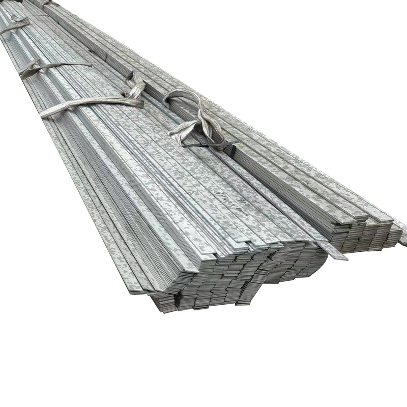 Manufacturers Supply 304 Stainless Steel Flat Steel 316 Stainless Steel Hot-Rolled Cold-Drawn Stainless Steel Steel Bars Cold-Drawn Flat Steel