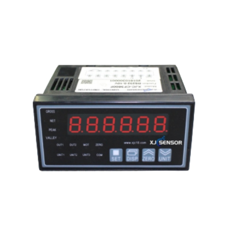 Xinjingcheng Force Measurement Load Cell Amplifier Xjc-Cf3600-F Control Instrument Pressure Signal Amplifier