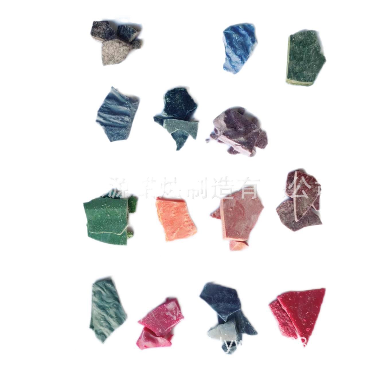 Chihua candle dye oil soluble pigment candle color block 2g price does not pack