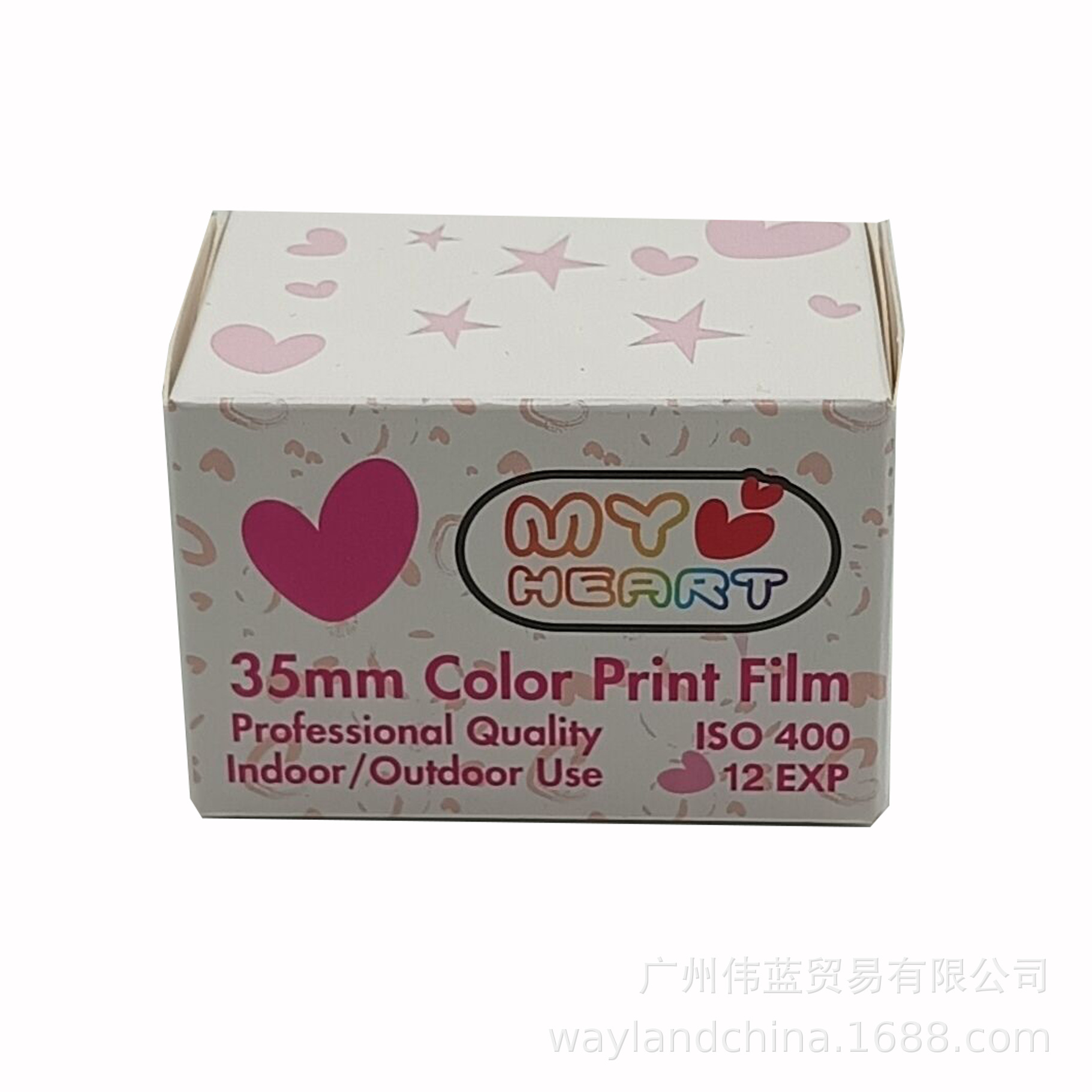 12 штук цветной пленки 400 градусов, ретро пленка для любви 135, негативная пленка, подходит для 35mm камеры