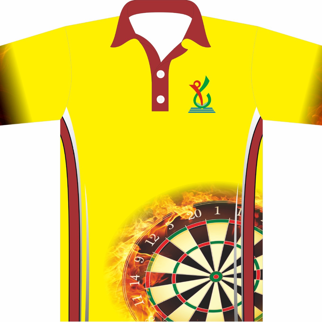 Dart Suit, Frisbee Suit, Fishing Suit, Rugby Suit, Competition Suit, Jersey, Team Suit, Class Suit, Customized Nuojiaen