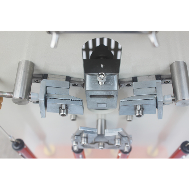 Zipper Reciprocating Fatigue Test Testing Machine Pull Test Bench Clothes Bag Zipper Life Tester Deposit