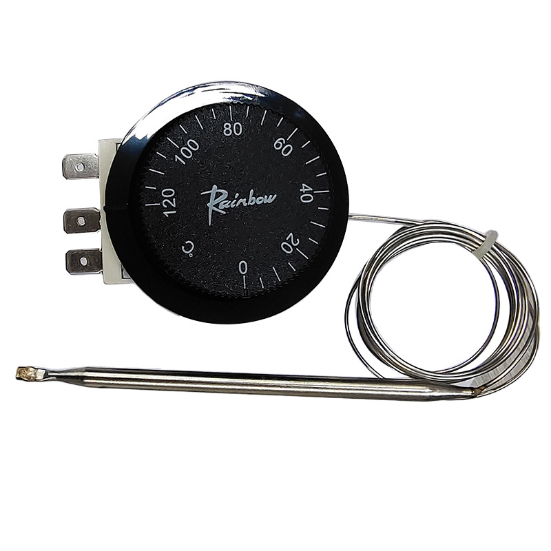 Spot Korean Rainbow Thermostat Liquid Expansion Thermostat Mechanical Thermostat Rainbow Thermostat Wholesale