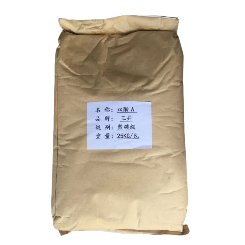 Bisphenol a Shanghai Sinopec Mitsui Bpa Sub-Packaging Sample Bisphenol a
