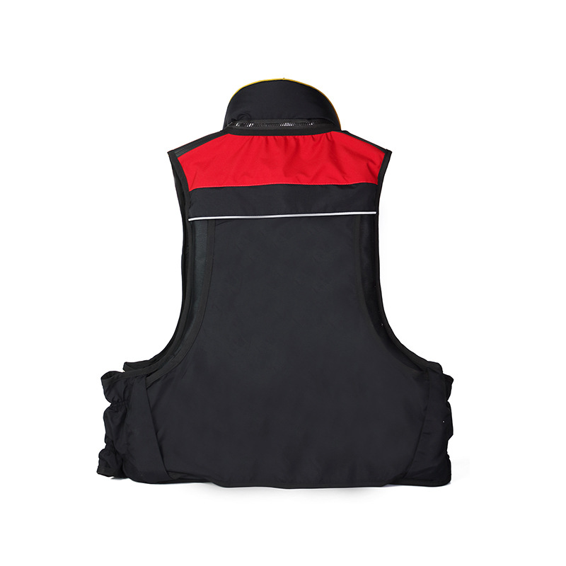 Cross-border wholesale sea fishing life jacket fishing suit adult multi-pocket fishing vest sanda fishing suit portable fishing vest