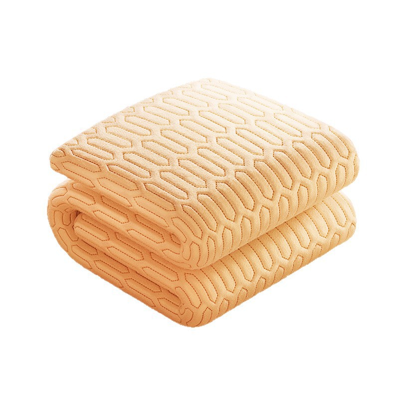 Seasonal Water Heating Blanket Constant Temperature Intelligent Double Dual-Control Water Circulation Electric Mattress Silent Water Heating Electric Blanket Household Blanket