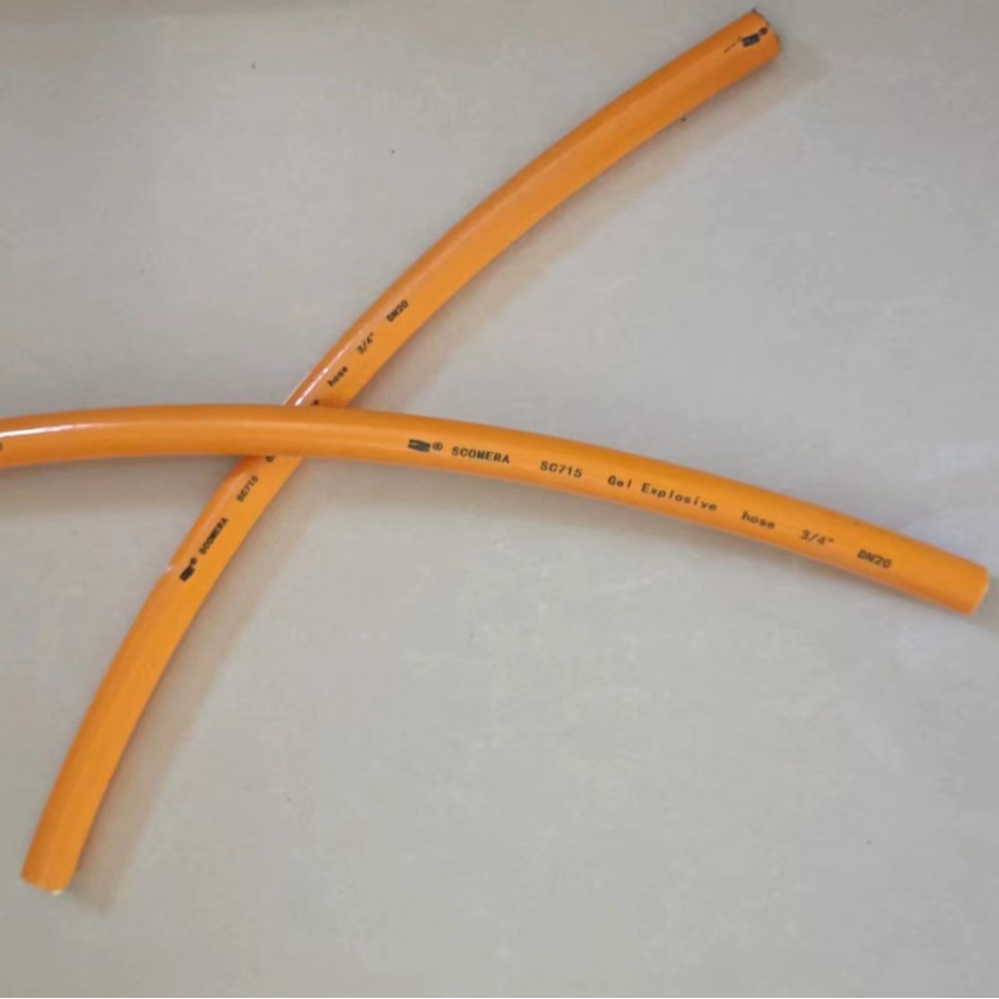 Supply of Emulsified Infusion Pipe Upward Hole Infusion Pipe Popping Hose Gel Infusion Pipe Ammonium Oil Infusion Pipe