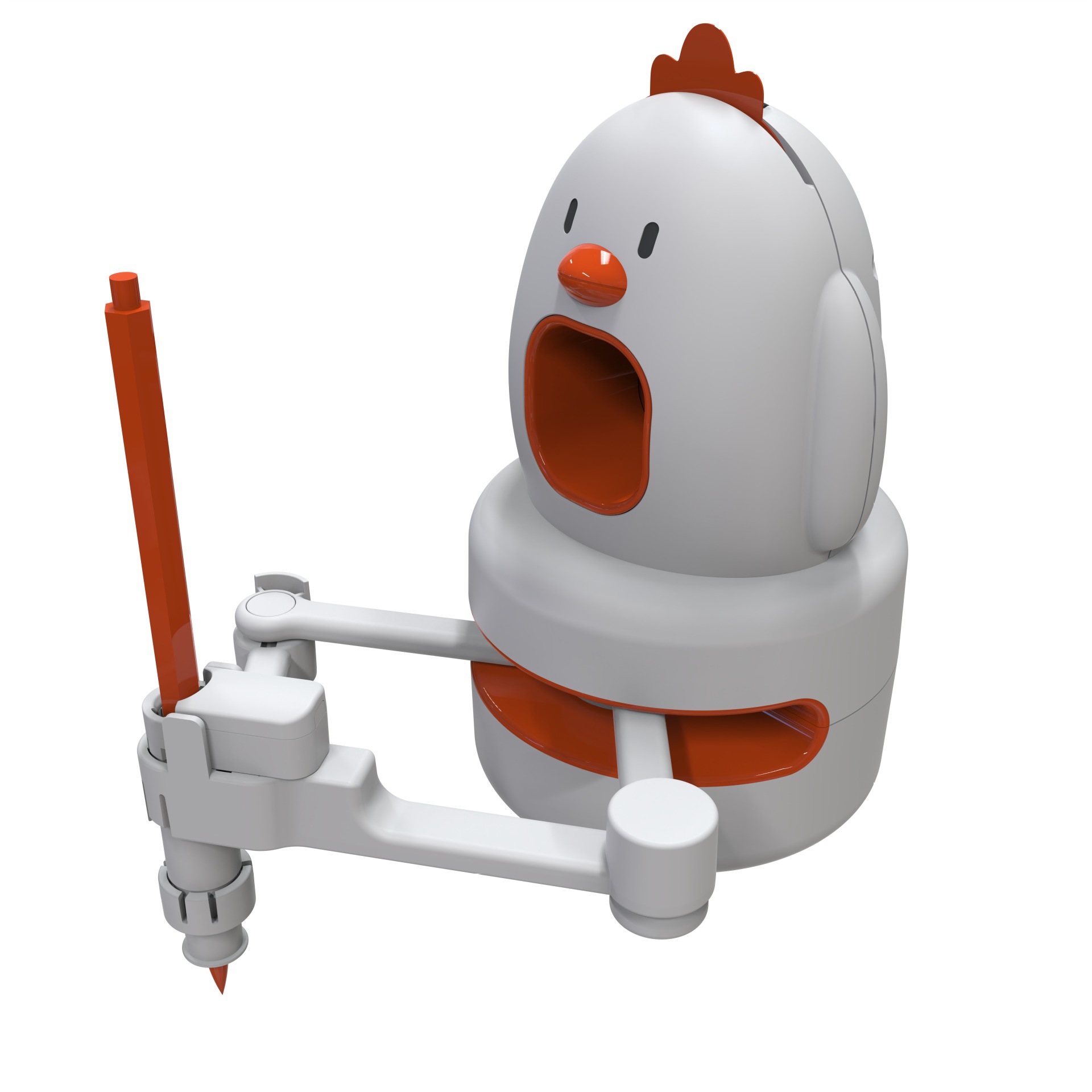 Drawing Robot Kidsren's Early Education Intelligent Painting Robot Toddler Painting Early Education Cognitive Educational Toys