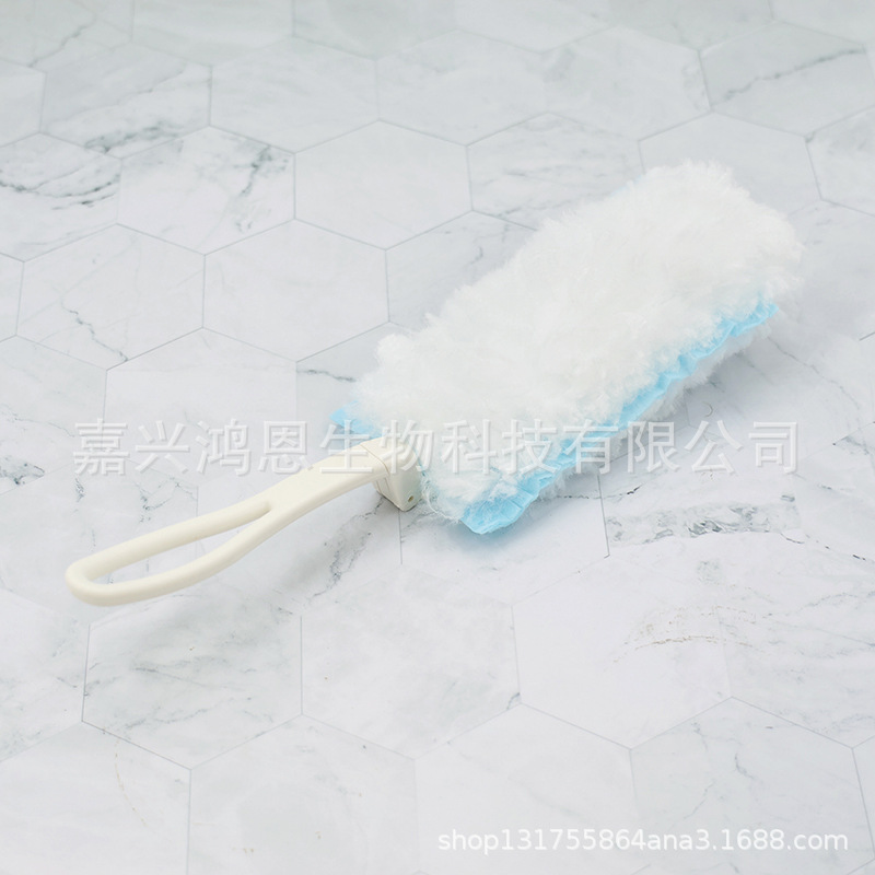 Disposable 360 Degree Fiber Dust Duster Electrostatic Dust Duster Feather Duster Household Dust Brush