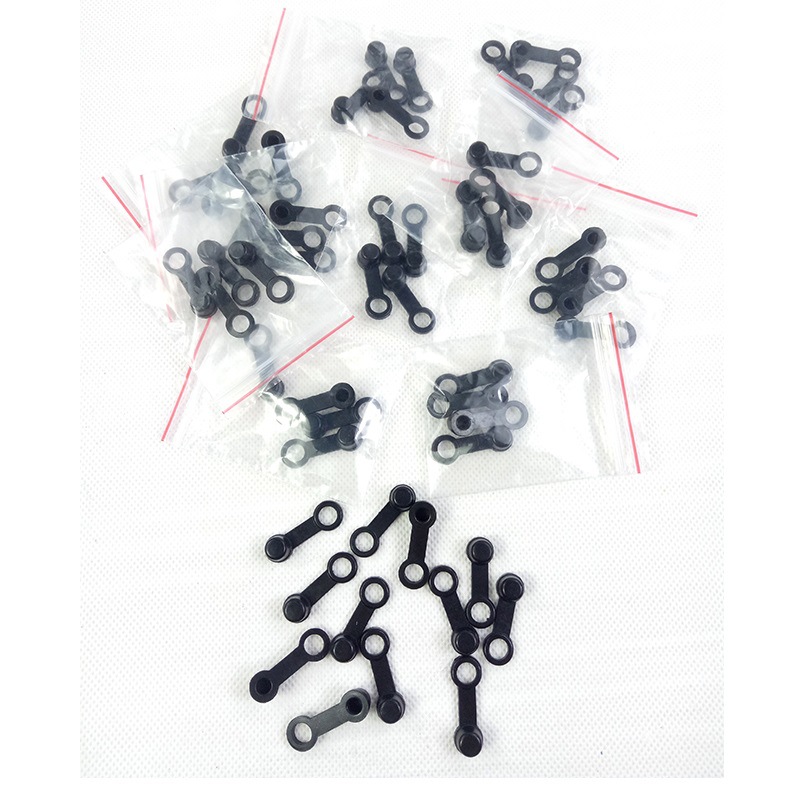 Motorcycle modified disc brake pump lower pump sub-pump special exhaust oil drain screw screw dustproof rubber cap