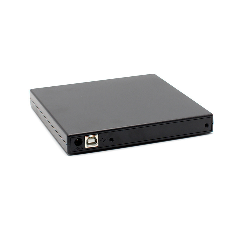Ultra-thin notebook mobile optical drive box SATA box external kit for 9.5mm thickness optical drive suit