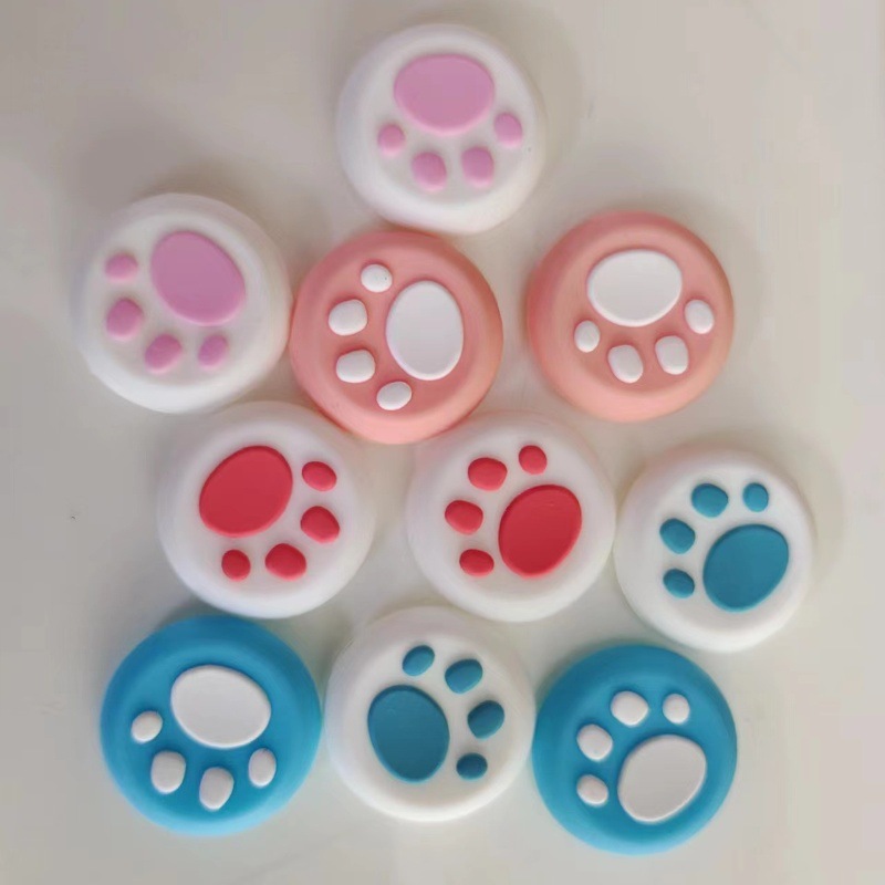 ps4 handle cat claw cap rocker cap ps5/ PS3/PS2/XBOXone/XBOX360/ nspro silicone sleeve