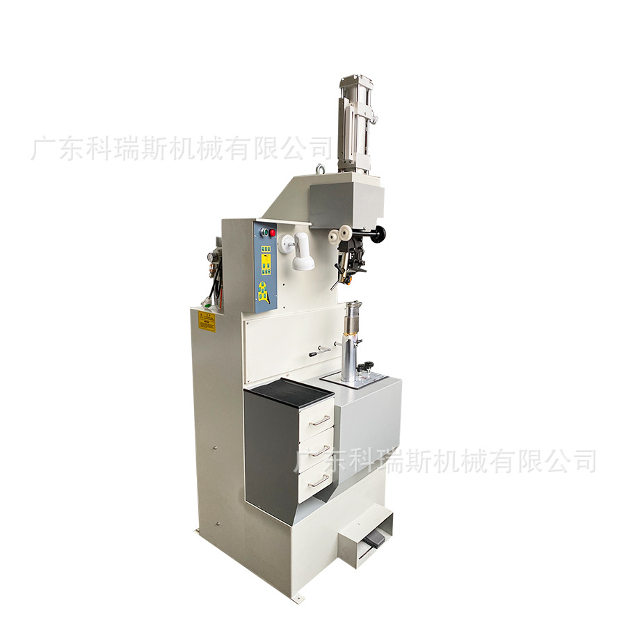 Semi-Automatic Pneumatic Nail Heel Machine High-Heeled Women's Shoe Nail Heel Machine Heel Tooth Nail Upper Nail Machine Nail Machine