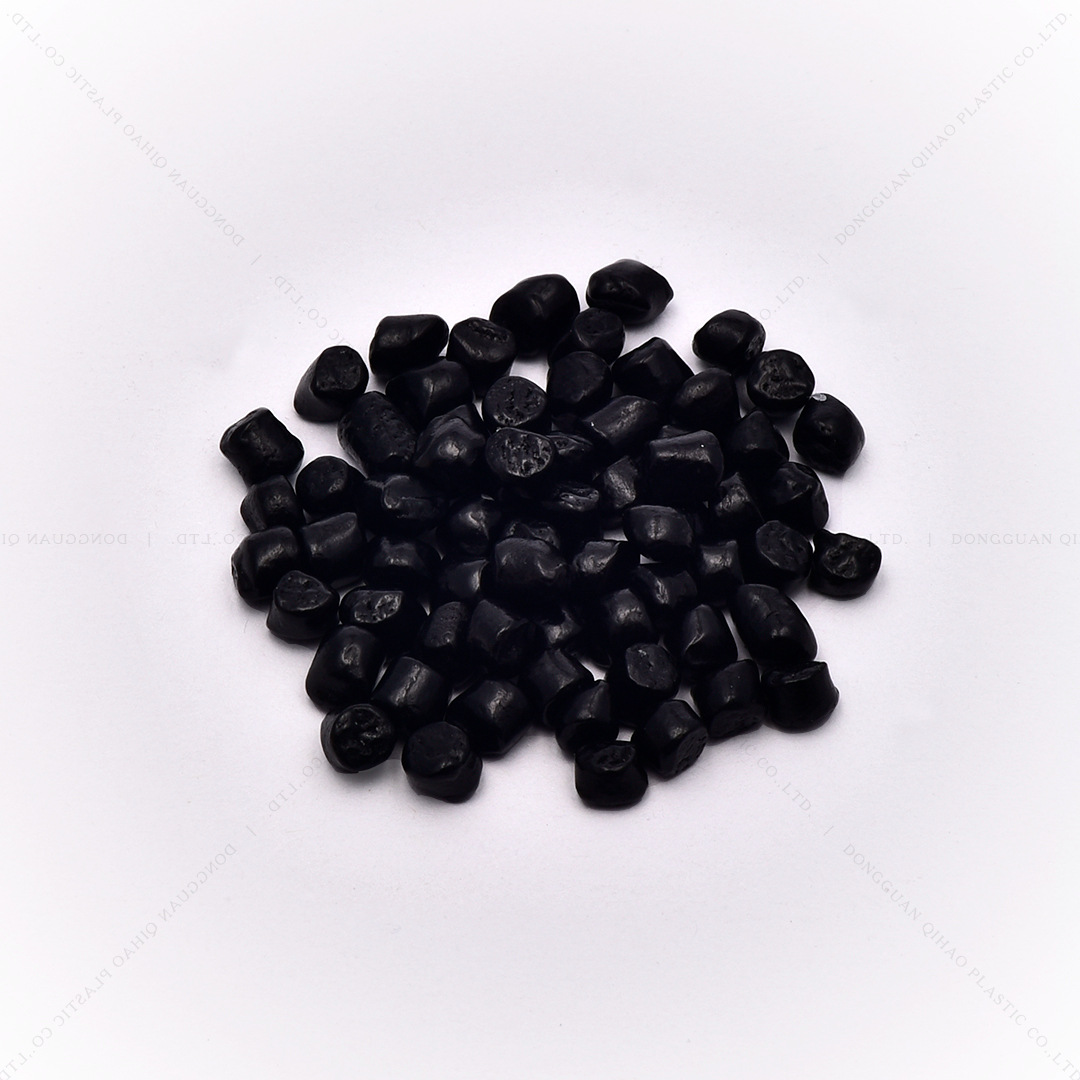 Pe/Pp80 Black Female Black Filled Female Capsules Filled Material Abs/Hips Black Female Capsules Injection Molded Sheet Carbon Black