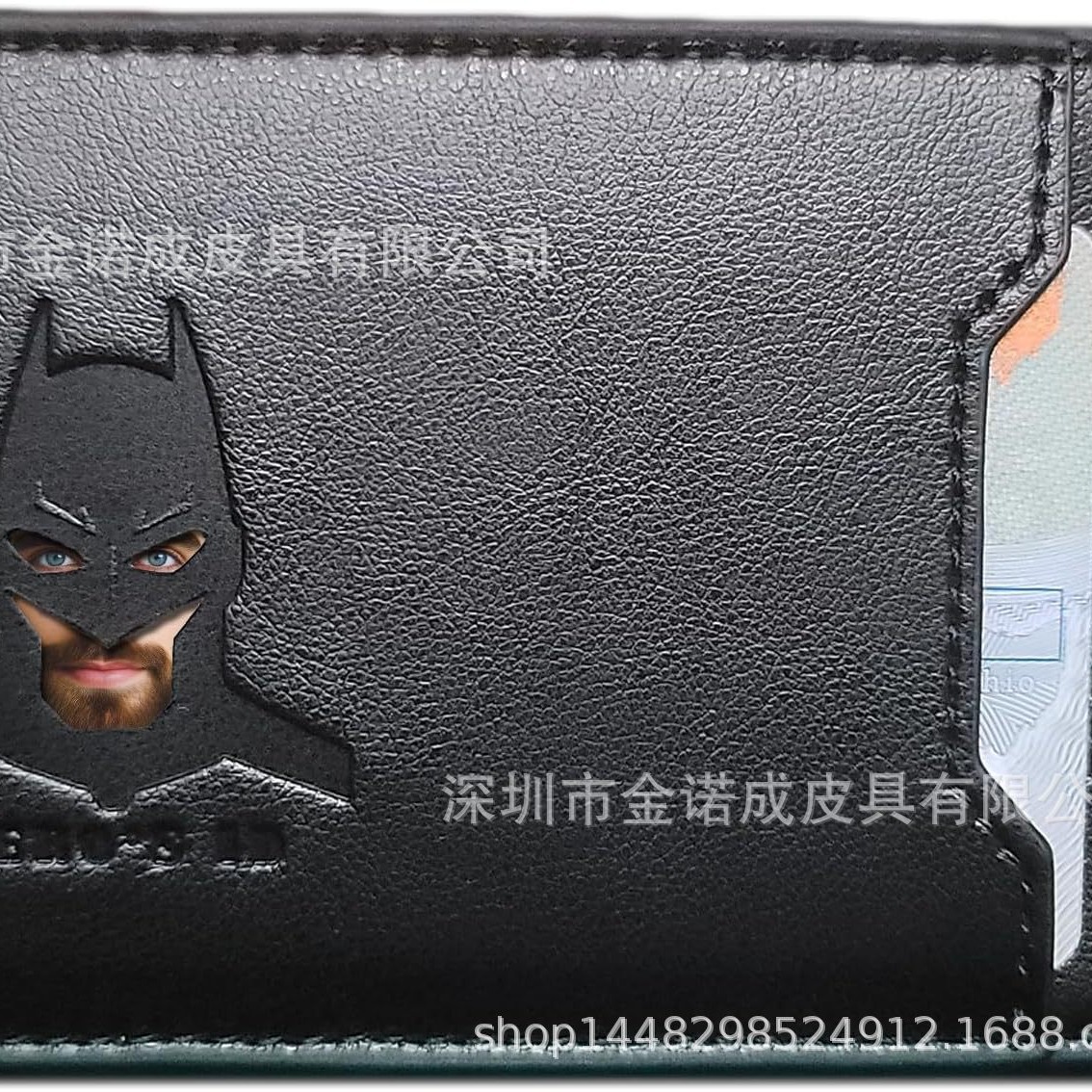 Batman Mobile Phone Card Holder Card Holder Mobile Phone Back Sticker Card Holder Card Holder Spider-Man Card Holder Custom Card Holder Customization