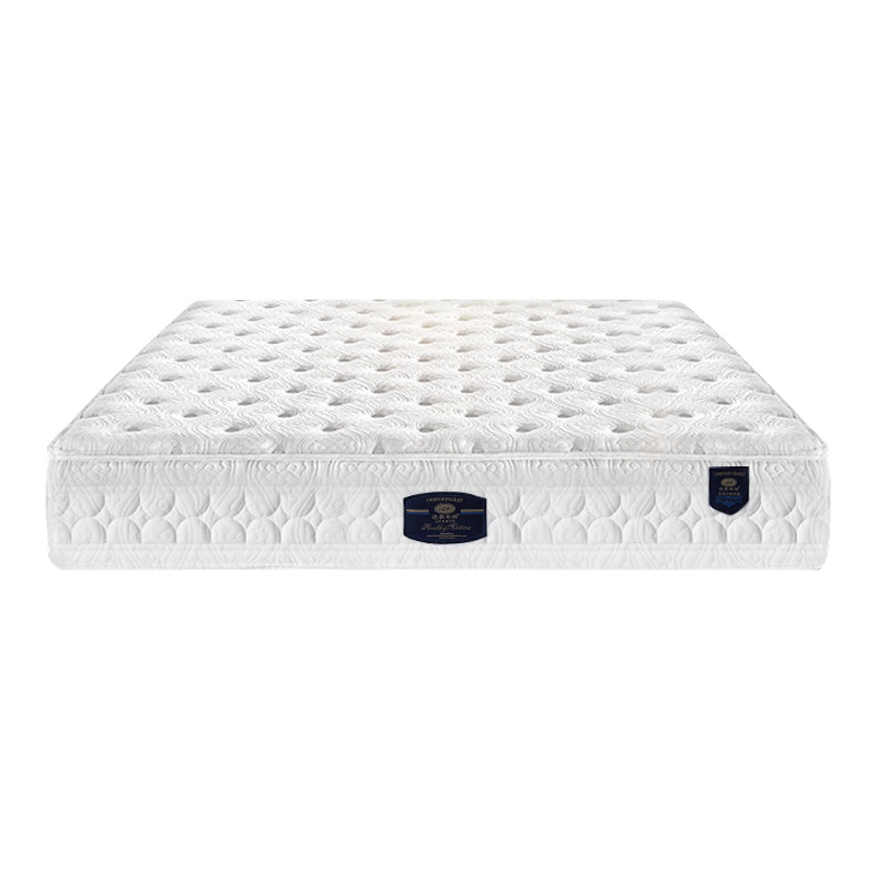 Factory Direct Sales Five-Star Hotel Apartment Bed and Breakfast Latex Memory Foam Independent Spring Jute Spine Protection Mattress Simmons