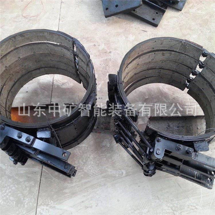 Mine P90B Rake Bucket Loader Belt Assembly Rake Loader Belt