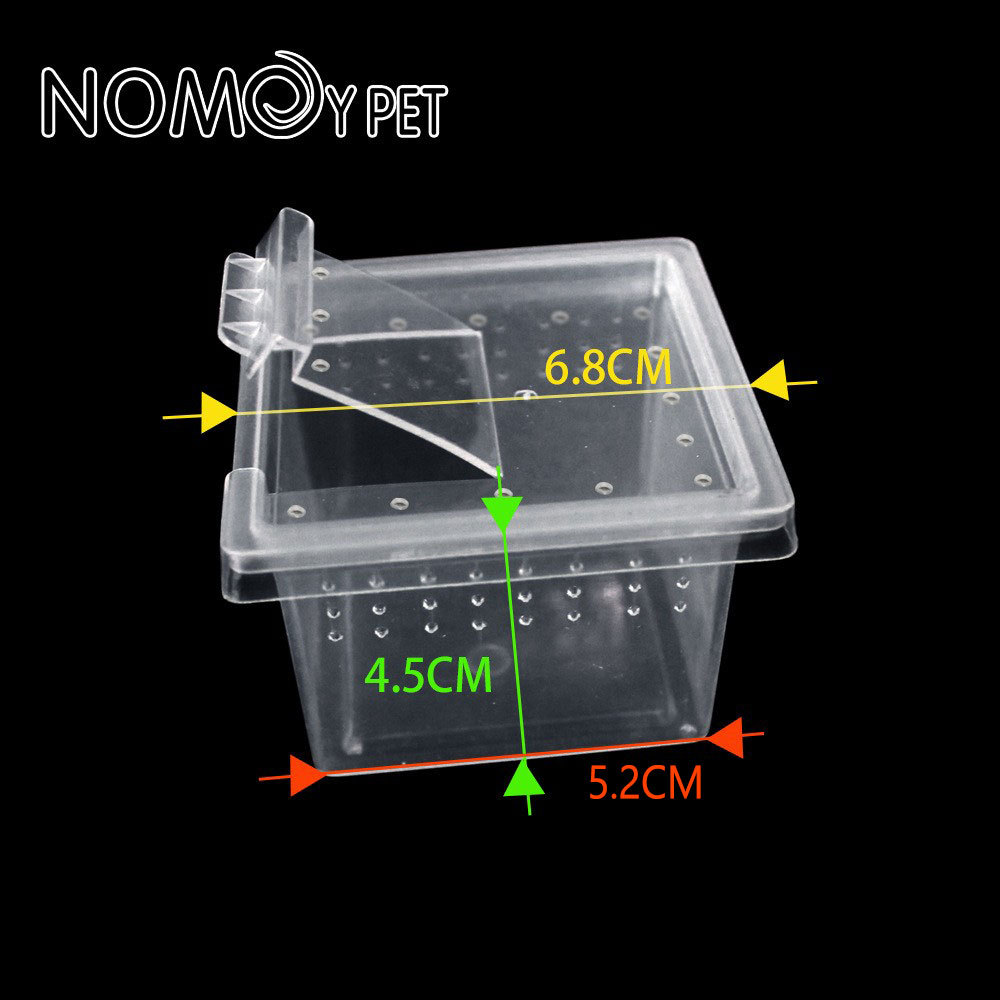 Nomo H1 climbing pet snake Python Spider Palace box lizard scorpion centipede angle frog gecko beetle insect feeding box