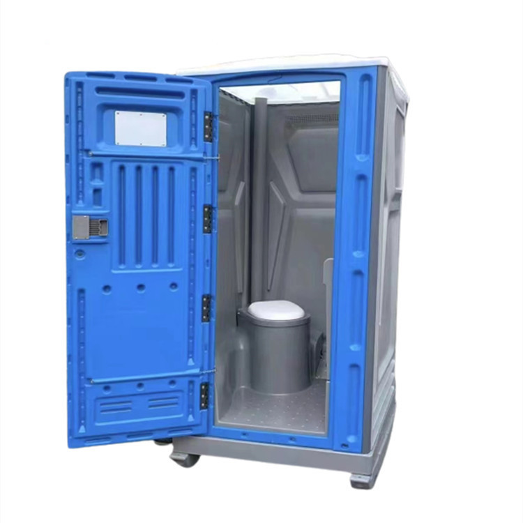 Squat Plastic Mobile Toilet Outdoor Portable Bathroom Storage Toilet Toilet Rental Shower Room