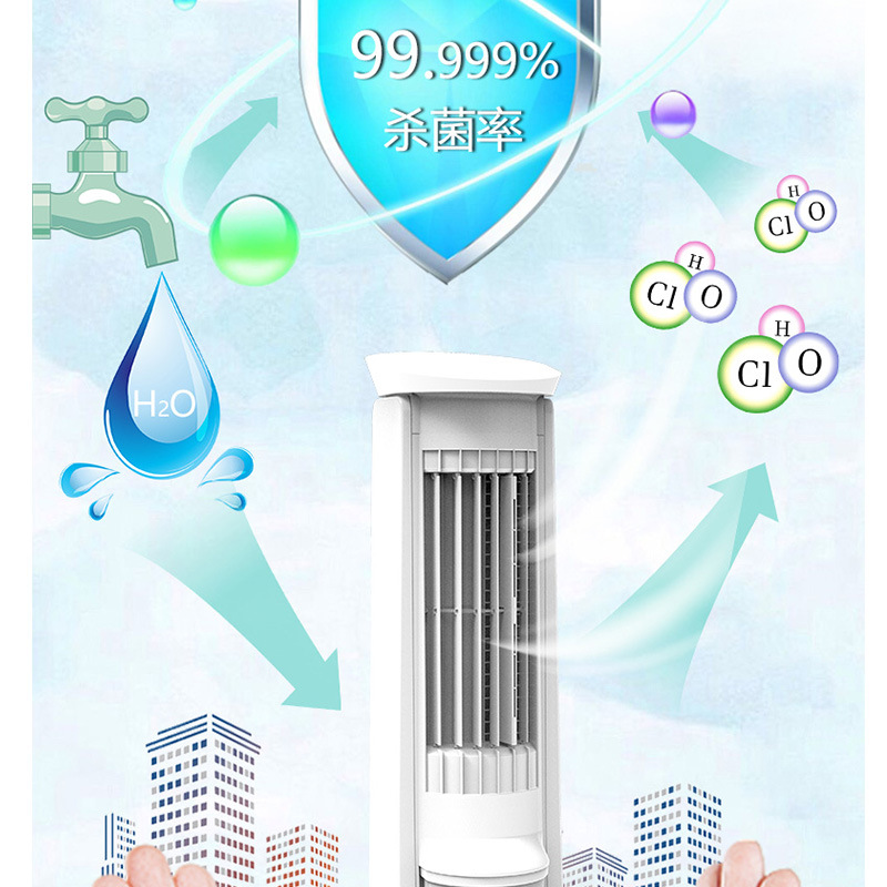 Internet Celebrity Private Live Broadcast Best-Selling Product Century Doctor Ouya Home Environment Disinfection Instrument Air Purification Formaldehyde Removal