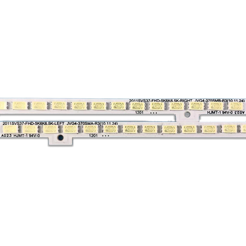 Samsung UE37D5000 UE37D6100 light bar 2011SVS37-FHD-5K6K6.5K-LEFTRIGHT