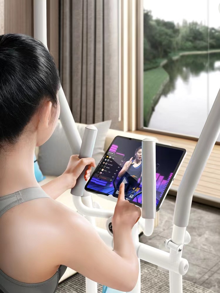 Factory Direct Sales Elliptical Machine Silent Home Fitness Weight Loss Equipment Foldable