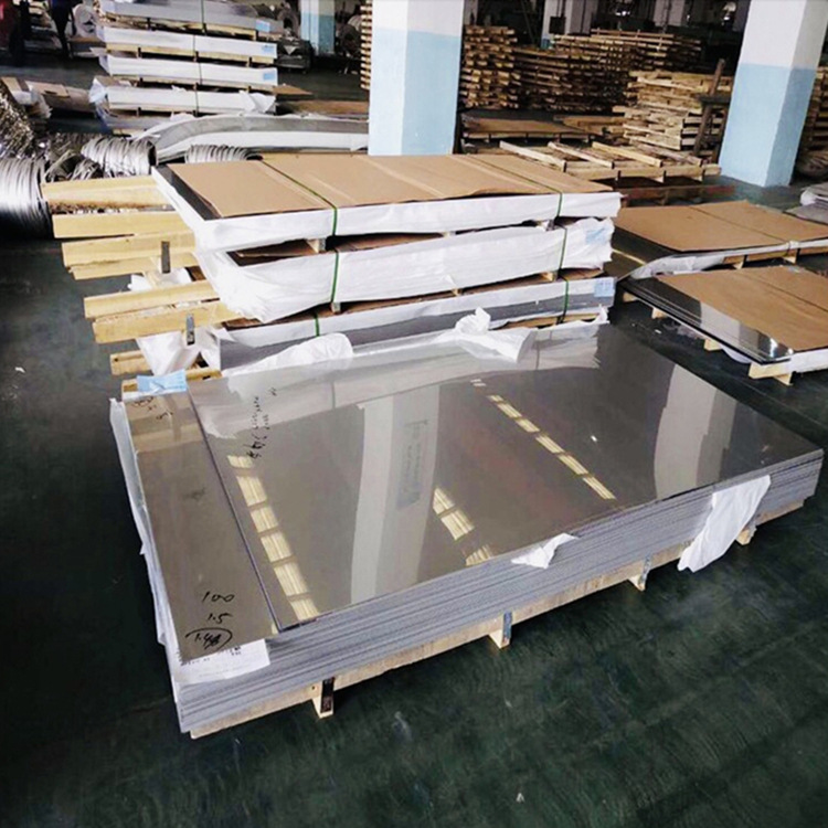 Supply Zhangpu Taigang American Standard 304 Stainless Steel Cold Rolled Plate American Standard 316L Stainless Steel Flat Plate 8K Brushed Coating
